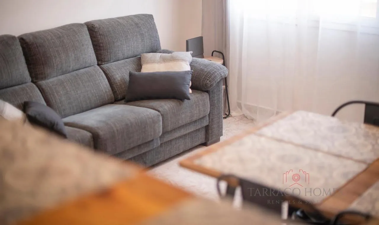 Apartment Tarracohomes, Th134 Apartamento Moderno En El Centro De Tarragona