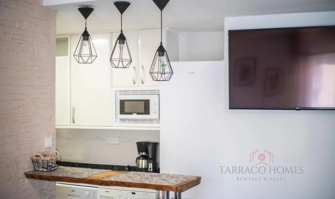 Tarracohomes, Th134 Apartamento Moderno En El Centro De Tarragona Spain