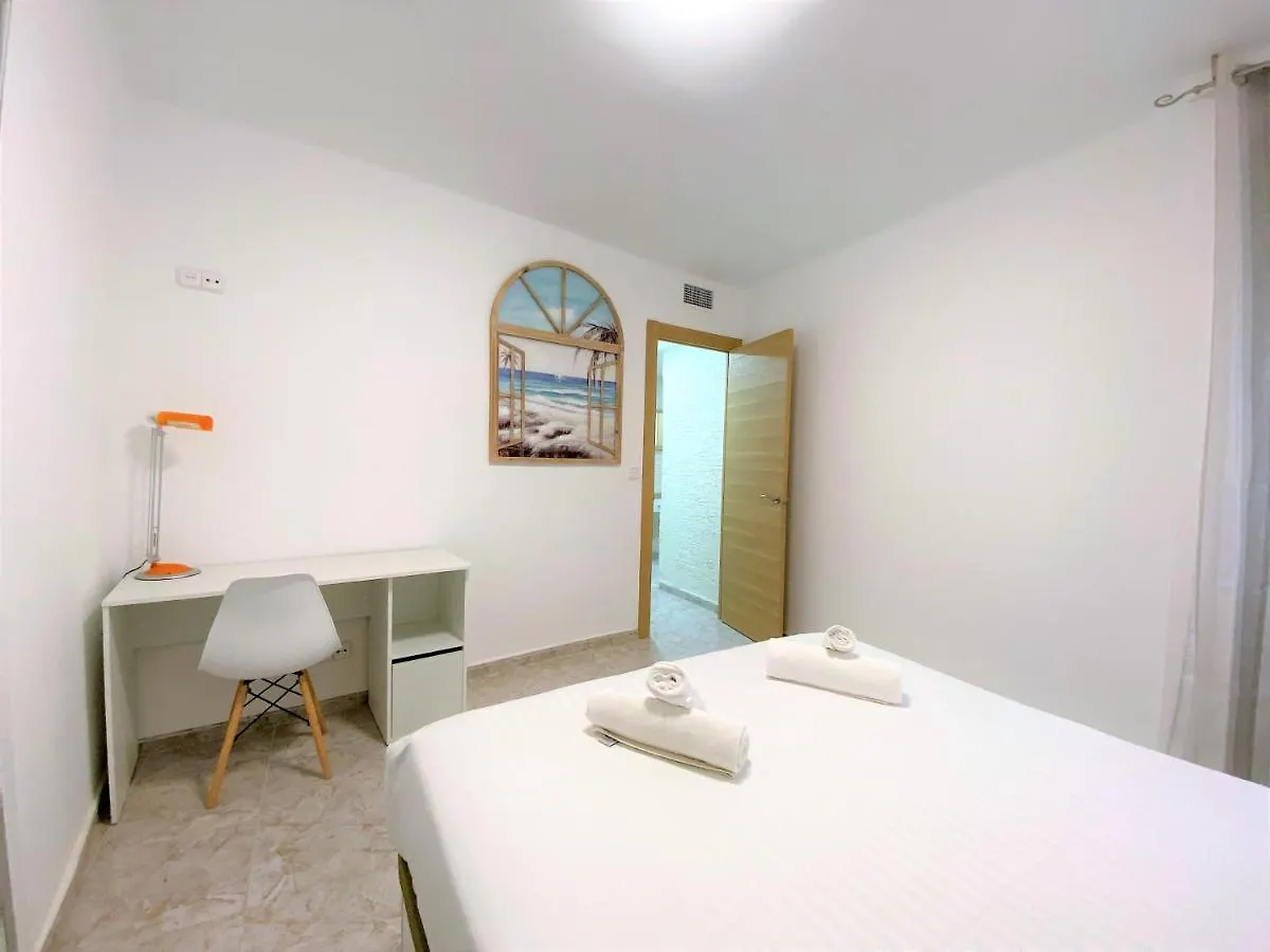 Apartment Tarracohomes, Th134 Apartamento Moderno En El Centro De Tarragona
