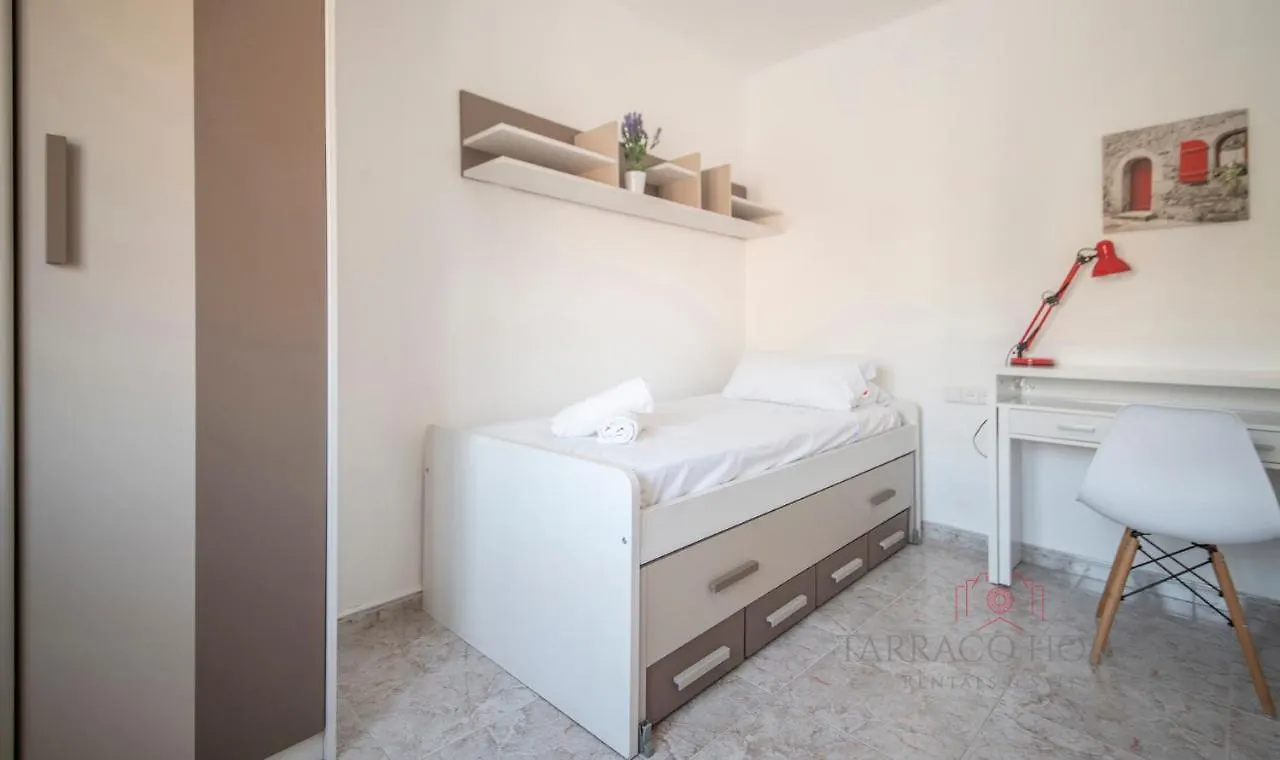 Tarracohomes, Th134 Apartamento Moderno En El Centro De Tarragona 0*,