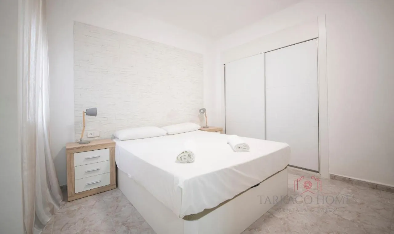Tarracohomes, Th134 Apartamento Moderno En El Centro De Tarragona Spain
