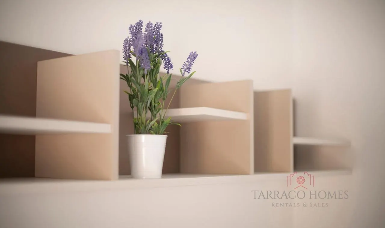 Apartment Tarracohomes, Th134 Apartamento Moderno En El Centro De Tarragona Spain