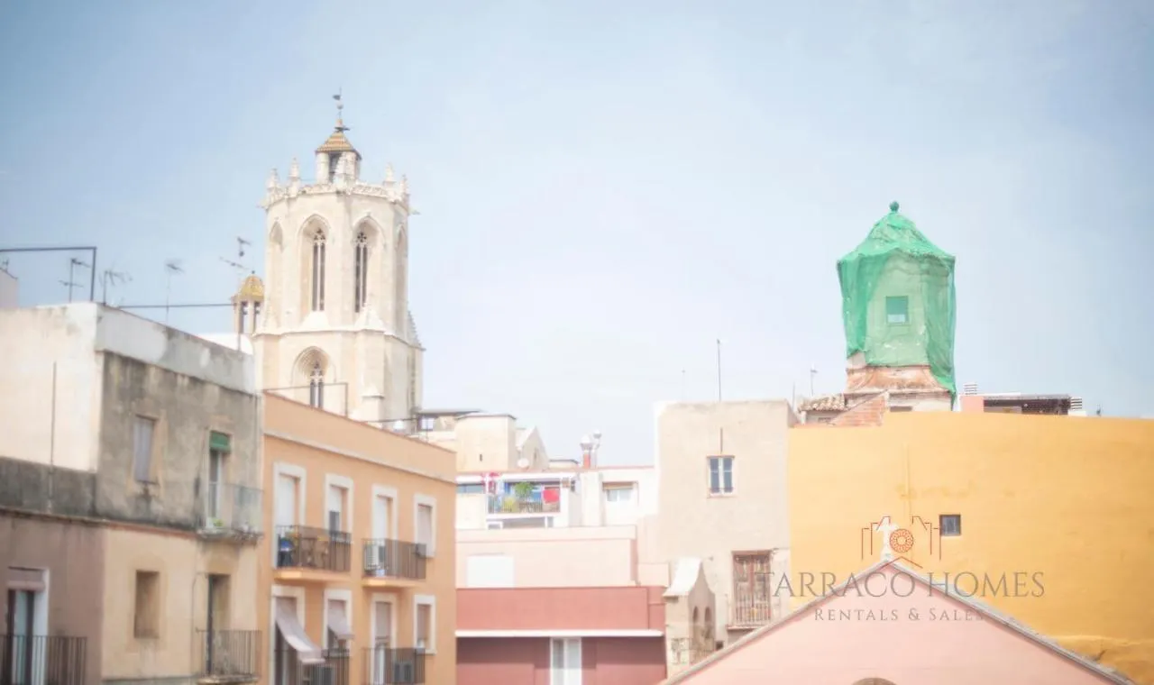 Tarracohomes, Th134 Apartamento Moderno En El Centro De Tarragona