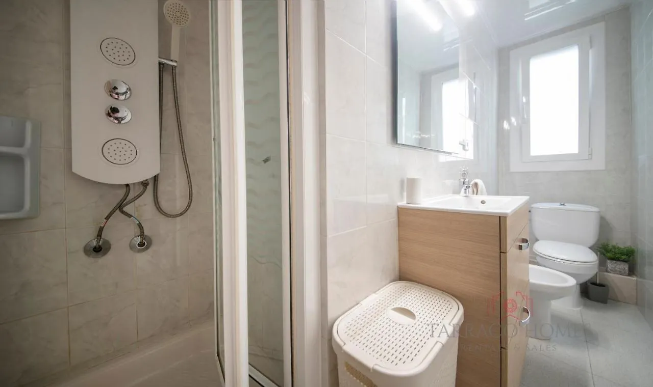 Tarracohomes, Th134 Apartamento Moderno En El Centro De Tarragona Apartment