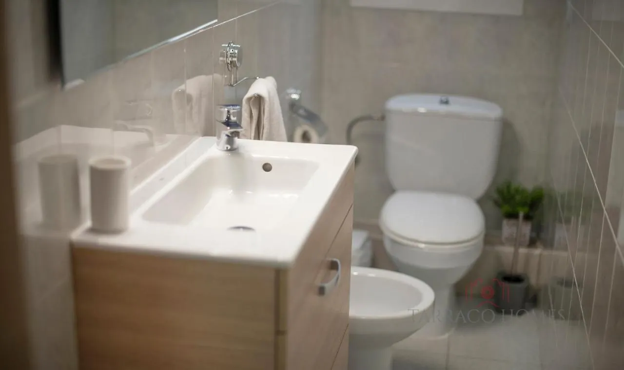 Apartment Tarracohomes, Th134 Apartamento Moderno En El Centro De Tarragona