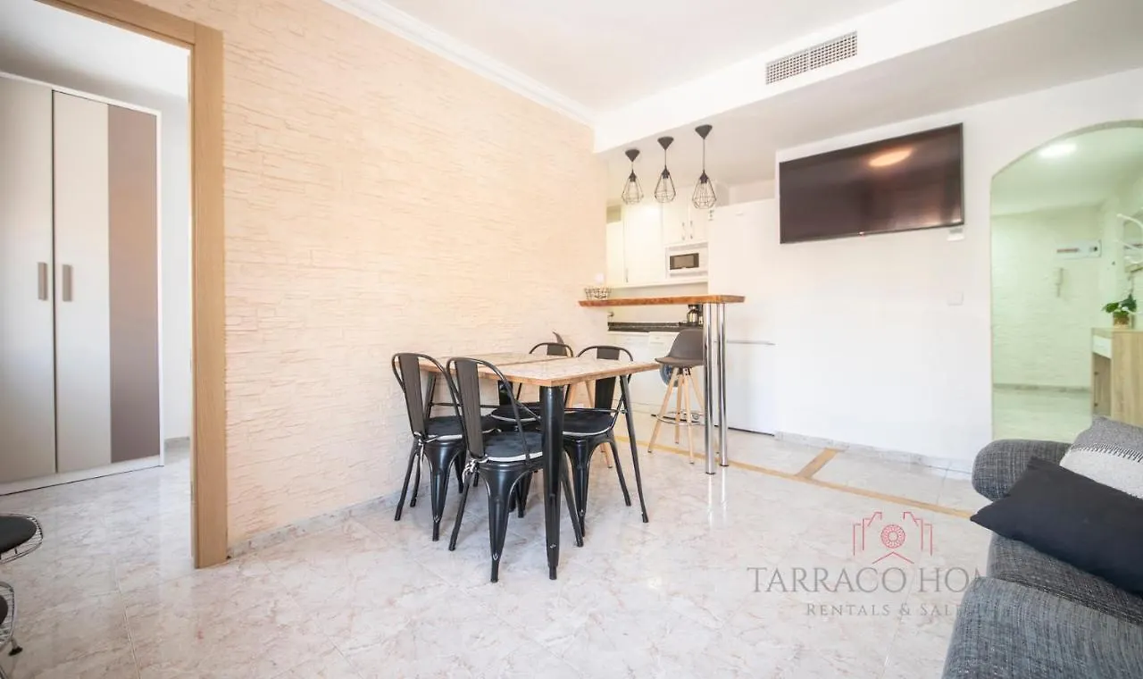 Tarracohomes, Th134 Apartamento Moderno En El Centro De Tarragona Spain