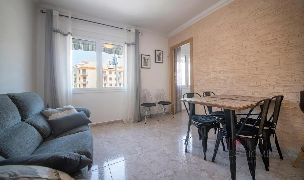 Apartment Tarracohomes, Th134 Apartamento Moderno En El Centro De Tarragona Spain