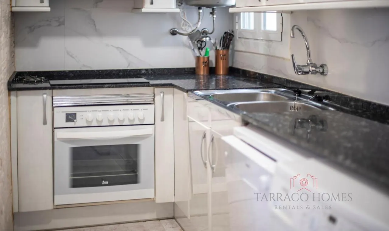 Apartment Tarracohomes, Th134 Apartamento Moderno En El Centro De Tarragona