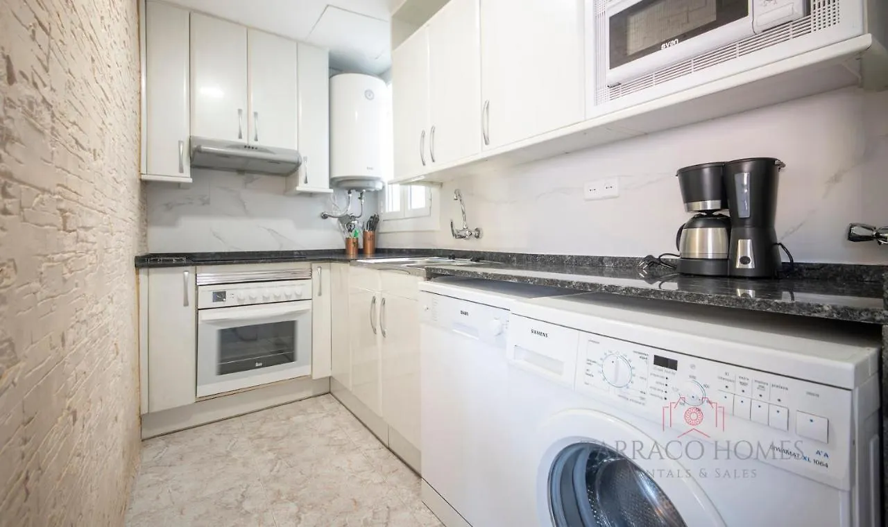 Tarracohomes, Th134 Apartamento Moderno En El Centro De Tarragona Spain